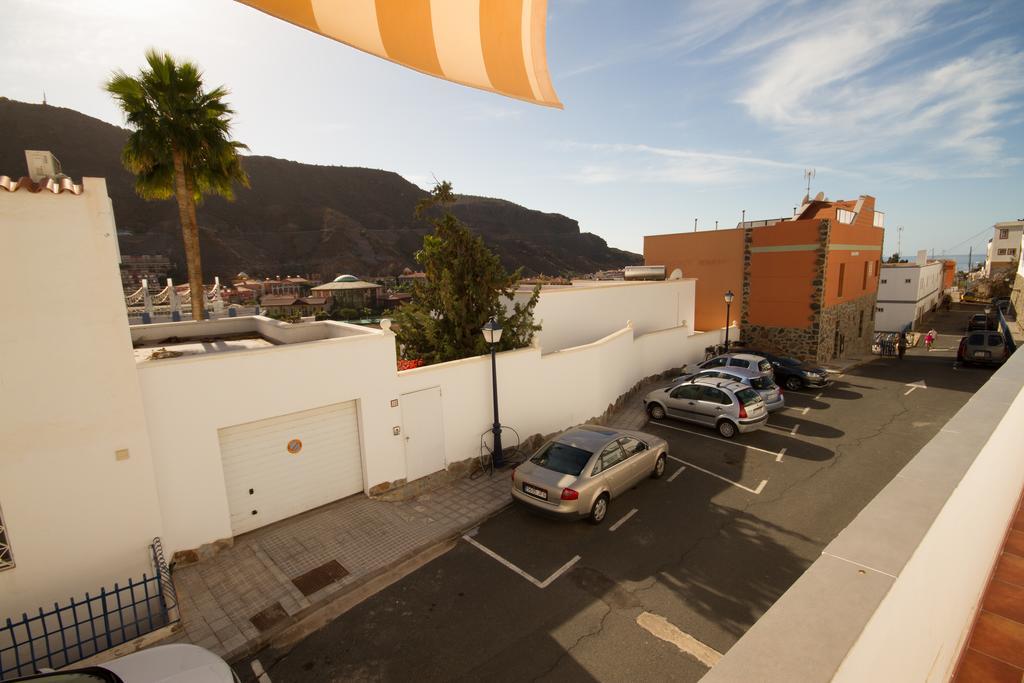 Luxury Europe Apartment Puerto De Mogan Luaran gambar