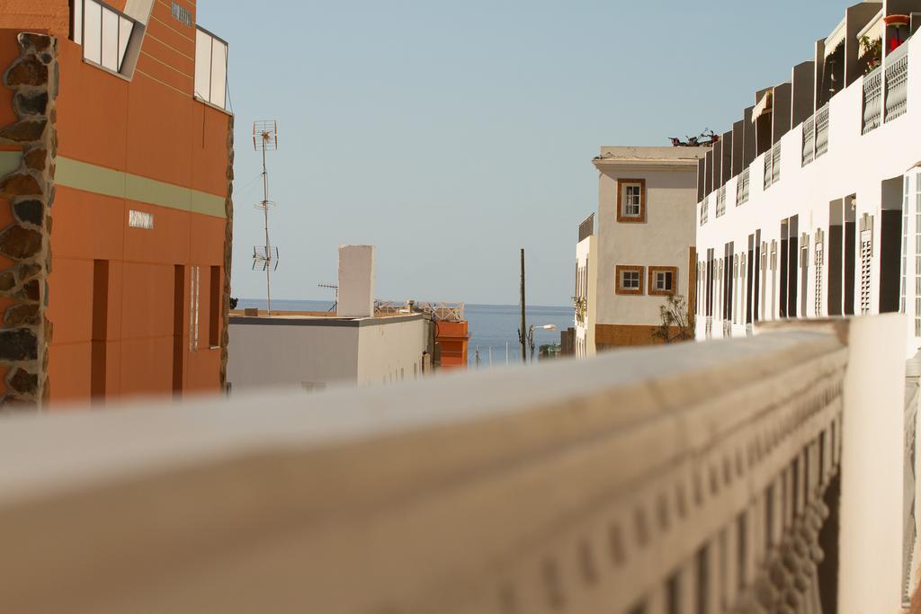 Luxury Europe Apartment Puerto De Mogan Luaran gambar