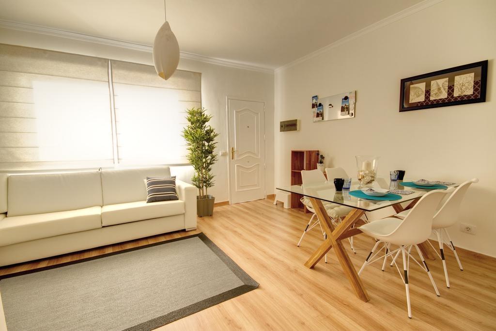 Luxury Europe Apartment Puerto De Mogan Luaran gambar