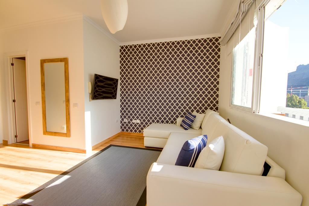 Luxury Europe Apartment Puerto De Mogan Luaran gambar